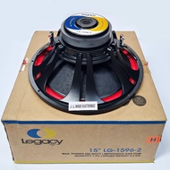 Speaker Subwoofer Legacy LG 1596 2 15 inch