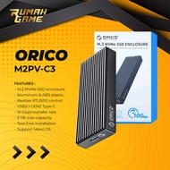 Enclosure M.2 NVMe ORICO M2PV-C3 SSD M2 PCIe USB 3.0 External Case