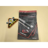 [Guohua Pool] cuetec Microfiber Towel Super Soft Material Pool Table Cue Supplies Store