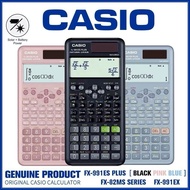 Scientific Calculator CASIO Fx-991ES Plus Solar Portable Rechargeable Calculator 417 Various 2nd edi