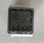 Omron มือสอง E5CN-R2MT-500 AC100-240 E5CZ-Q2MT E5CC-RX2ASM-800 E5CN-Q2MT-500 E5CN-QTC E5CN-Q2T