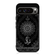 HP GOOGLE Case Googlehp PIXEL 9 8 7 6 5 4 3 Pro XL 4g 5g TPU Custom Softcase Black Rug Tawakkal
