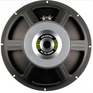 Celestion BL15-400X-8 15 Inch 400 Watt 8 Ohm Guitar Bass Speaker