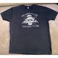 Second-Hand T-Shirt Short-Sleeved Round Neck Second Hand Clothes 245-29.5