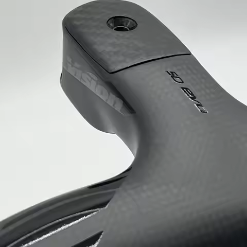 ForVision Metron5DACREVORapide handlebar connectors titanium alloy ultra-light handlebar connectors 