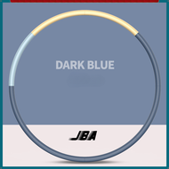 JBA Hula Hoop For Adult Exercise 94CM Detachable 8 Sections Durable Portable Soft Elastic Foam 呼啦圈 W