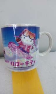 Hello Kitty 北海道限定杯 (1999出品)