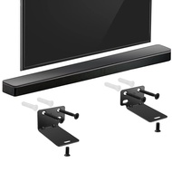 ☜Metal Speaker Stand Wall Mount Kit Mounting Brackets for Bose WB-300 Sound Touch 300 Soundbar , ❦๑