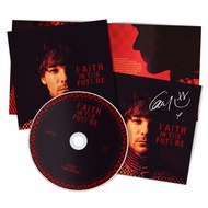 CD Louis Tomlinson - Faith In The Future