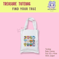 Merchandise Fankit Tas/Totebag Treasure - Find Your Truz