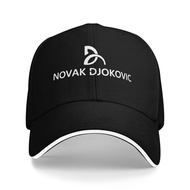Novak Djokovic Logo Hipster Printed Funny Baseball Cap