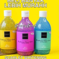 ♂ SCARLET WHITENING by Angelista SCARLETT Body Lotion Romance Jolly Charming Shower Scrub Body Mugwo