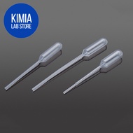 Plastic Pasteur Pipette [1-23ml]