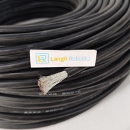 AWG 7 Cable Silicone AWG7 Cable Silicone Wire Black Black RC Plane