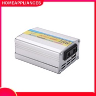 Nguyên Chất Sóng Sin Inverter DC 12V Sang AC 220V Điện Áp 220W Biến Điện Năng Lượng Mặt Trời xe Inve