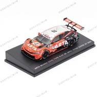 SUPERGT Racing Model 1: 64 SPARK Honda Civic Type R-GT Champion ARTA MUGEN Honda Civic R-GT No. 8 No