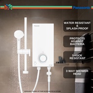 Panasonic DH-3RL1MW / DH-3RP1MK Standard Series Home Shower Water Heater DH-3VP1MW / DH-3VS1MW V Ser