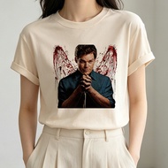 Dexter Teen Gothic T-Shirt - Meme Streetwear