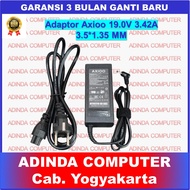 Charger Adapter AXIOO MYBOOK HYPE 3 HYPE 5 HYPE 7 19V 3.42A 65W DC 3.5x1.35mm