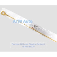 Perodua Myvi D73A 1.3 Oil Level Dipstick/Oil Gauge Dipstick 15301-B1070