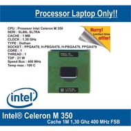 ET31 CPU-CLR-3 Intel Celeron M 350 SL86L SL7RA Laptop Processor
