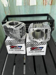 เสื้อหล่อ125ลูก66-67สำหรับใส่รถชัก7ชัก9ก้านRXZหรือก้านยาว105มิลเสื้อยาว88มิล