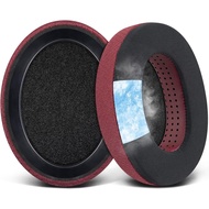 SOULWIT Kusyen Gel Penyejuk Pengganti untuk Sennheiser HD650, HD660 S, HD660S2, HD600, HD6XX, HD58X,