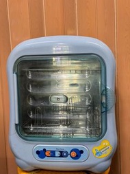 B25-007 愛兒房PC雙層紫外線殺菌奶瓶消毒鍋