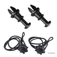 fol For MK6 MK5 R20 MK2 8P 8V 1K6863447A 1K6863447A9B9 Hatch Car Parcel Shelf String Cable Tonneau C