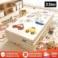 [Send Every Day] Xpe Material Foldable Crawling Mat 6 Feet – 2.0cm Thick Waterproof Easy To Clean 1 
