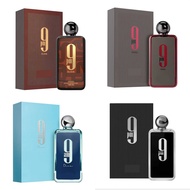 9.8-High Quality Metal Cover Afnan 9am White 9 Am Men Women Perfume