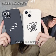 Soft Case Motif Abstract Samsung S10 S10 PLUS S20 S20 PLUS S20 ULTRA S20 FE S21 FE S21 S21 PLUS S21 ULTRA S22 S22 PLUS S22 ULTRA S23 S23 PLUS S23 ULTRA S23 FE S24 PLUS ULTRA Square Edge Phone Case Cover Silicon Casing