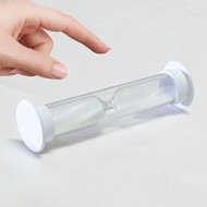[mojotorw7] 3 Minute Sand Timer Tabletop Ornament Children Holiday Gift Home Ornament