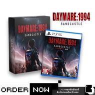 PlayStation PS4/PS5 Daymare: 1994 Sandcastle (By ClaSsIC GaME)