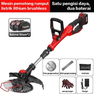 AHH Diimpor dari Jerman Mesin Pemotong Rumput Mesin non-pembakaran berdaya tinggi Mesin Potong Rumpu