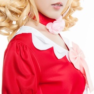 Begonia cos!Cosplay Costume Black Butler cos Elizabeth Charles Fiance Wife COS Costume