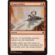Dragon Fodder - Dragons of Tarkir