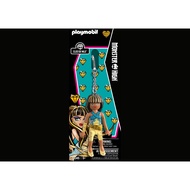 Playmobil 72045 Monster High Cleo De Nile Keychain