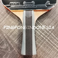 Dawei Cybershape Set - Rakitan Blade Kayu Bet Bat Pingpong Tenis Meja