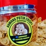 Bawang Putih Crispy............