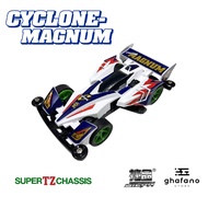 Jiepin Cyclone Magnum (Super TZ Chassis) Mini 4WD Kit