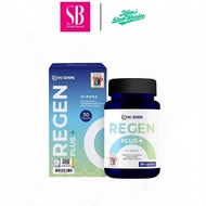 （Official Branch Store）Buy 3, get 1 free HISHIN REGEN PLUS+ - Blood Sugar Support Supplement with Be
