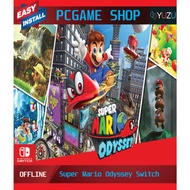 【Update v1.4.1】Super Mario Odyssey Switch | PC Games | Nintendo Switch | Yuzu Emulator