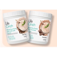 #ORIGINAL SHAKLEE LIFE CINCH MIXED SOY PROTEIN CHOCOLATE SHAKE & CAFE LATTER