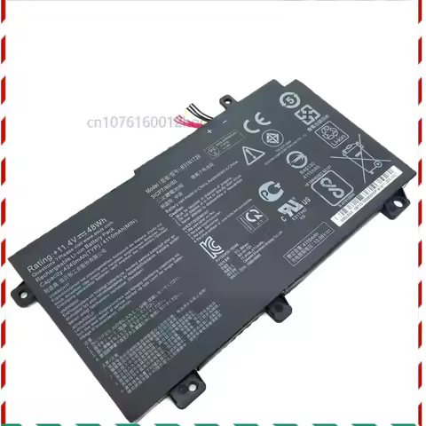 Genuine Original B31N1726 B31N1726-1 Laptop Battery For Asus FX504GE FX505DY TUF504GD TUF505DY TUF55