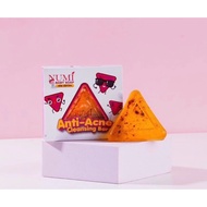 NUMI SOAP ORIGINAL HQ NUMI BABY AIS NUMI SOAP/SABUN PARUT JERAWAT&JERAGAT 21g box putih