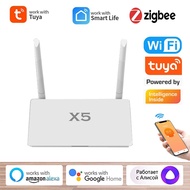 Hub, Gateway, Tuya Smart Life, Zigbee, Bluetooth, HomeKit