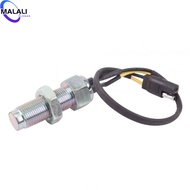 3971994 เครื่องยนต์เครื่องกําเนิดไฟฟ้า RPM เซ็นเซอร์ความเร็วรถกระบะ M18 ด้ายชิ้นส่วนเครื่องกําเนิดไฟ