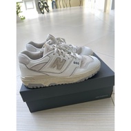 Forwarding New Balance 550 Beige (4.5cm)