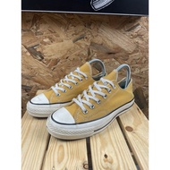 5.5uk / Converse Chuck Taylor 70s Ox Sunflower Canvas Shoes